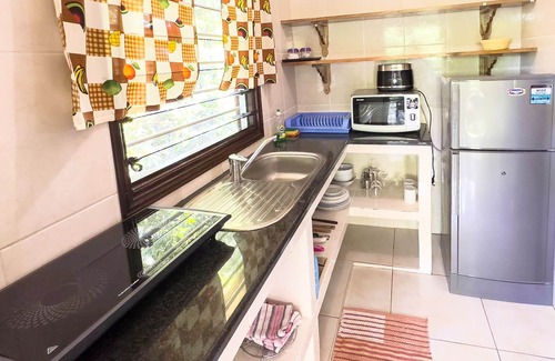 La Passe House | Cocotier Du Rocher