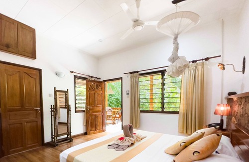 La Passe House | Cocotier Du Rocher