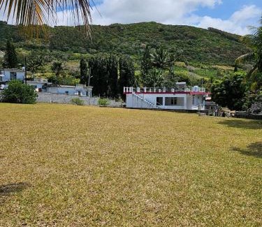 Grande Riviere Sud Est House | Cocotiers