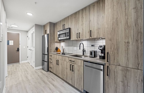Navy Yard Apartment | Coda on Half, a Placemakr Experience - Navy Yard