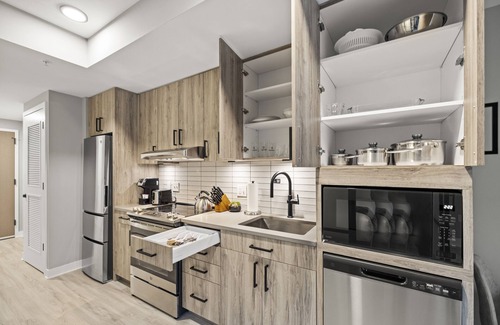 Navy Yard Apartment | Coda on Half, a Placemakr Experience - Navy Yard