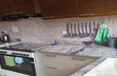 Amuwo Odofin Apartment | Coded Suites Wuye