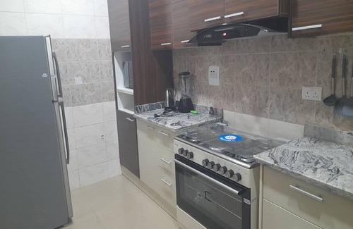 Amuwo Odofin Apartment | Coded Suites Wuye