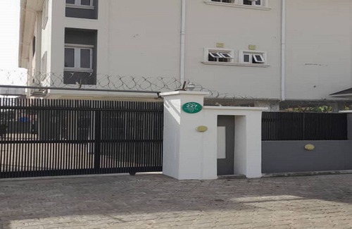 Amuwo Odofin Apartment | Coded Suites Wuye