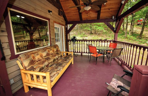 Murfreesboro Cabin | Codex Cabin