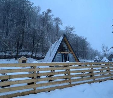Valea Doftanei House | Codrii Doftanei