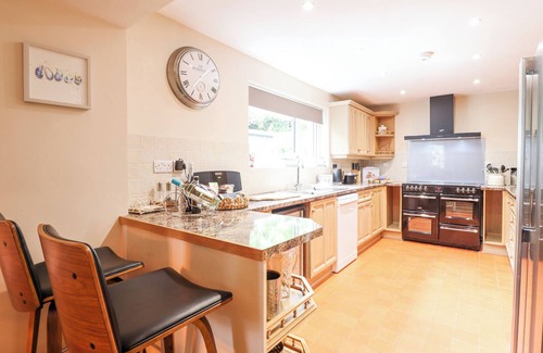 Betws-Y-Coed Cottage | COED DERW ISAF, pet friendly, luxury holiday cottage in Betws-Y-Coed