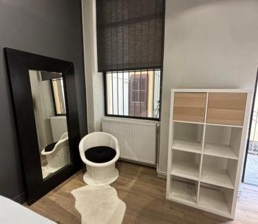 Perrache Apartment | Coeur Confluence T2