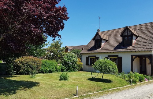 Villefranche-sur-Cher House | COEUR DE LOIRE BETWEEN CASTLES AND BEAUVAL ZOO
