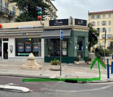 Musicians Quarter Apartment | Coeur de Nice - Plage et Centre