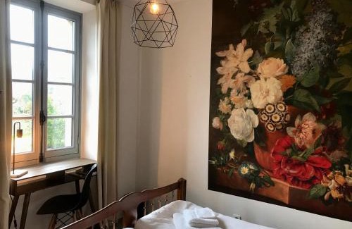 Alaigne Bed & Breakfast | Coeur de Roses, gîte & chambre d'hôtes