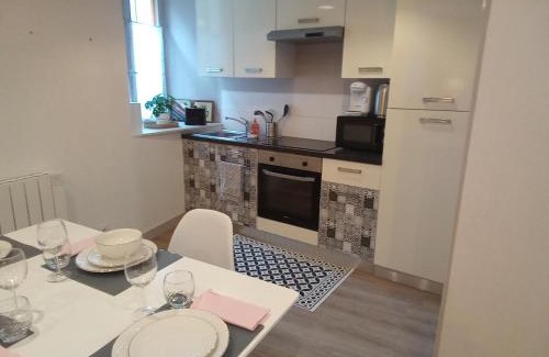 Morlaix Apartment | Coeur de ville cosy