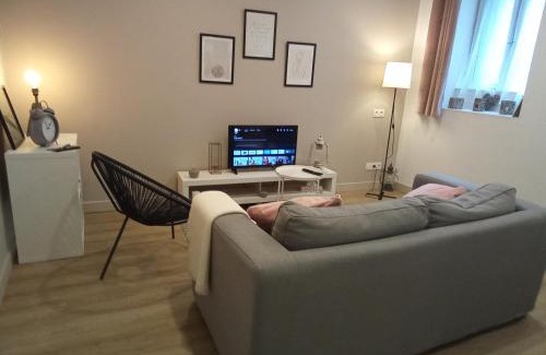 Morlaix Apartment | Coeur de ville cosy