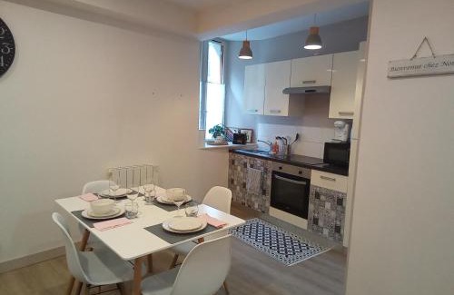 Morlaix Apartment | Coeur de ville cosy