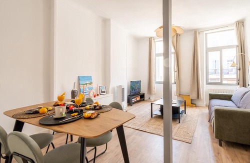 Vauban Apartment | Coeur Vauban 40 m2