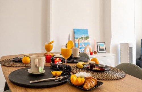 Vauban Apartment | Coeur Vauban 40 m2