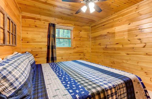 Sautee Nacoochee House | Coffee Creek Cabin