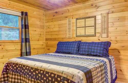 Sautee Nacoochee House | Coffee Creek Cabin