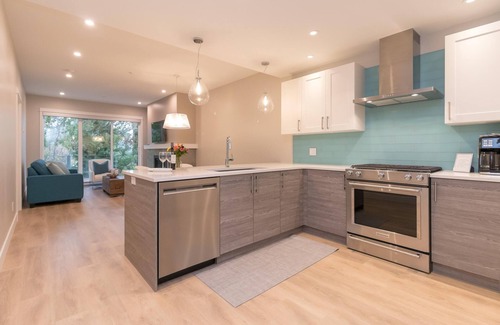Sooke Condo | Coffee with a view in brand new one bedroom at Sooke Harbour
