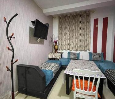Oujda Apartment | Coin de repôs