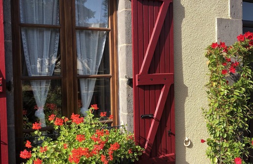 Manzat House | Col des Goules-Double room
