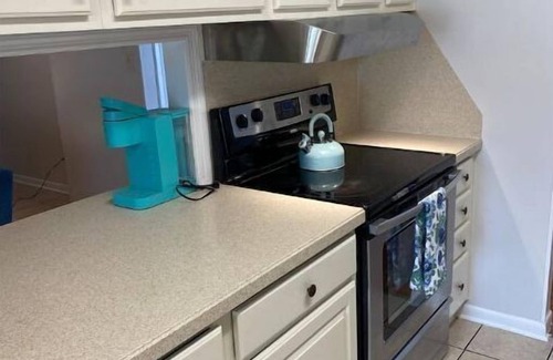 Scenic Heights House | ‘Cola Cabana-Boho Dog Friendly Pool Home Snowbirds Welcome!