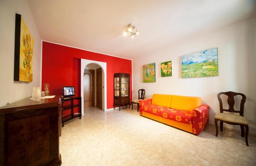 Santa Teresa di Riva Apartment | Colapesce Appartamento