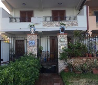 Santa Teresa di Riva Bed & Breakfast | Colapesce