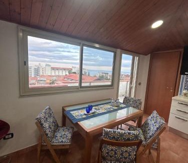 Giardini Naxos Apartment | Colapesce Penthouse