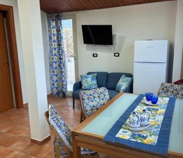 Giardini Naxos Apartment | Colapesce Penthouse