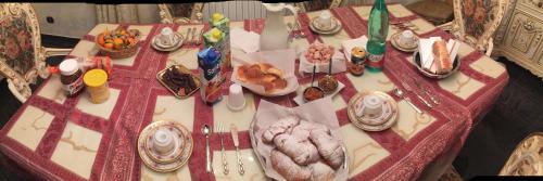 Zona Ospedaliera Bed & Breakfast | Colazione da Lolly