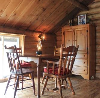 Carthage House | Colby's Cabin RUSTIC Off Grid Wilderness Retreat