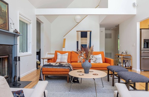 Cold Spring House | Cold Spring Mountain Retreat