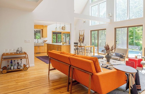 Cold Spring House | Cold Spring Mountain Retreat