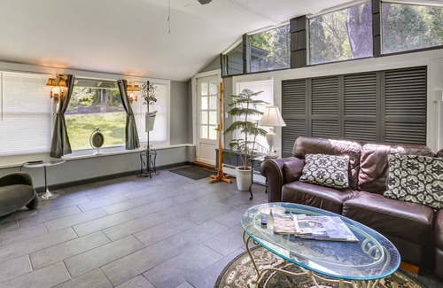 Cold Spring Cottage | Cold Spring Vacation Rental 11 Mi to Beacon