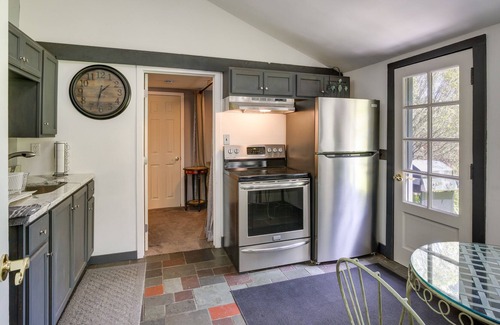 Cold Spring Cottage | Cold Spring Vacation Rental 11 Mi to Beacon