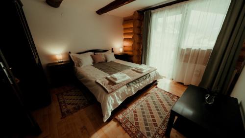 Ciocanesti Ski Chalet | Coliba Plutasilor