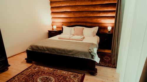 Ciocanesti Ski Chalet | Coliba Plutasilor