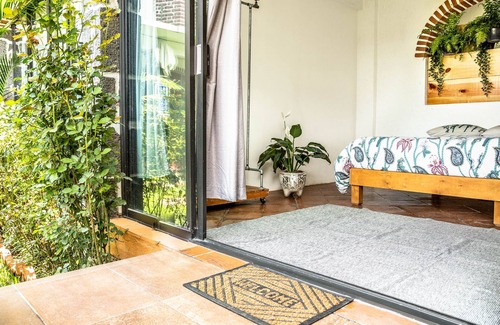 Santo Domingo Hotel | Colibrí Turquesa