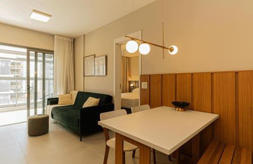 Indianopolis Apartment | Colibri - Z Cotovia, Luxo & Aconchego em Moema
