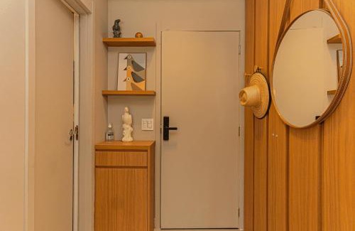 Indianopolis Apartment | Colibri - Z Cotovia, Luxo & Aconchego em Moema