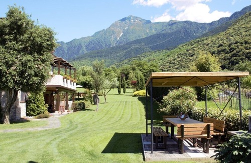 Colico Apartment | Colico: Villa Tre Cariole x 4 adults - with pool and lake view