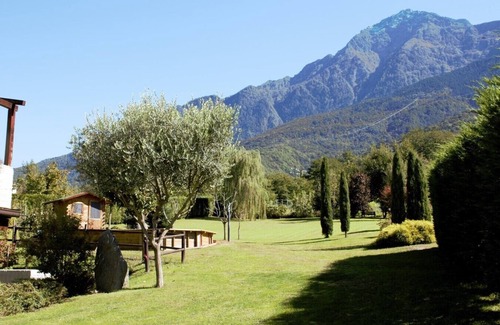 Colico Apartment | Colico: Villa Tre Cariole x 4 adults - with pool and lake view