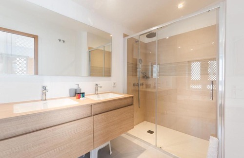 Palm-Mar House | Colinas - Bentor 3,4 PENTHOUSE POOL VIEW & JACUZZI