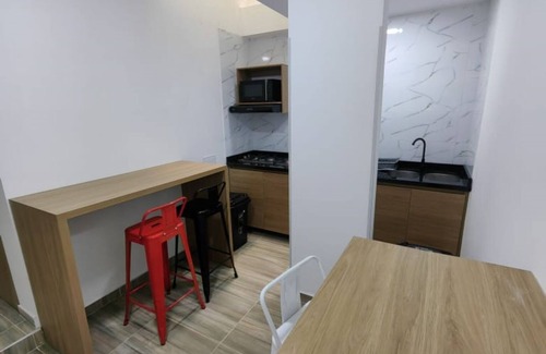 Fontibon Apartment | Coliving Moravia