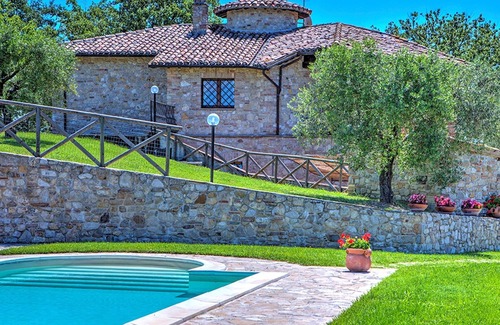 Montecastrilli Villa | Colle del Sole 7+1, Emma Villas