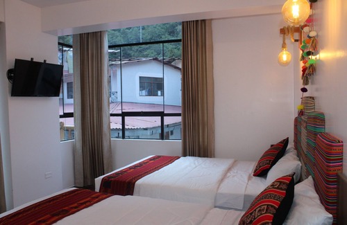 Chapajal Hotel | Collection Machupicchu