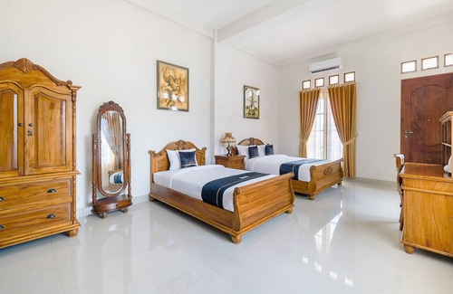 Condongcatur Hotel | Collection O 3468 Ndalem Gusti Ayu