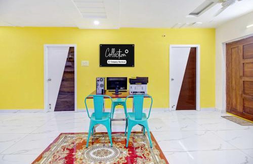 Guntur Hotel | Collection O Amaravathi Road Annapurna Nagar