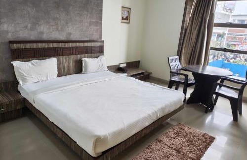 Daulatabad Hotel | Collection O Aurangabad Central Bus Terminal